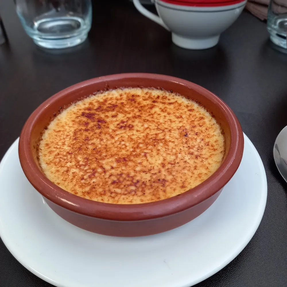 Crème Brûlée