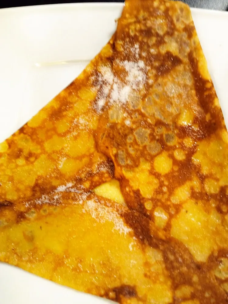 Crêpe Beurre Sucre