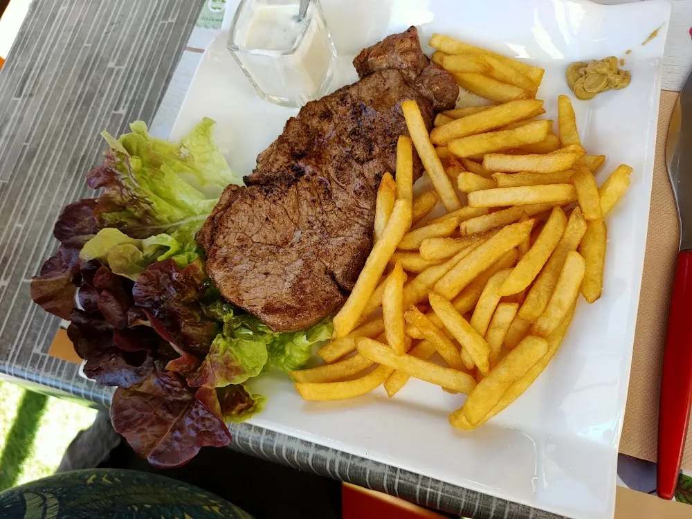 Entrecôte
